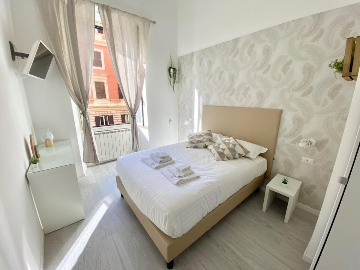 White Gioberti Guesthouse Roma Exterior foto