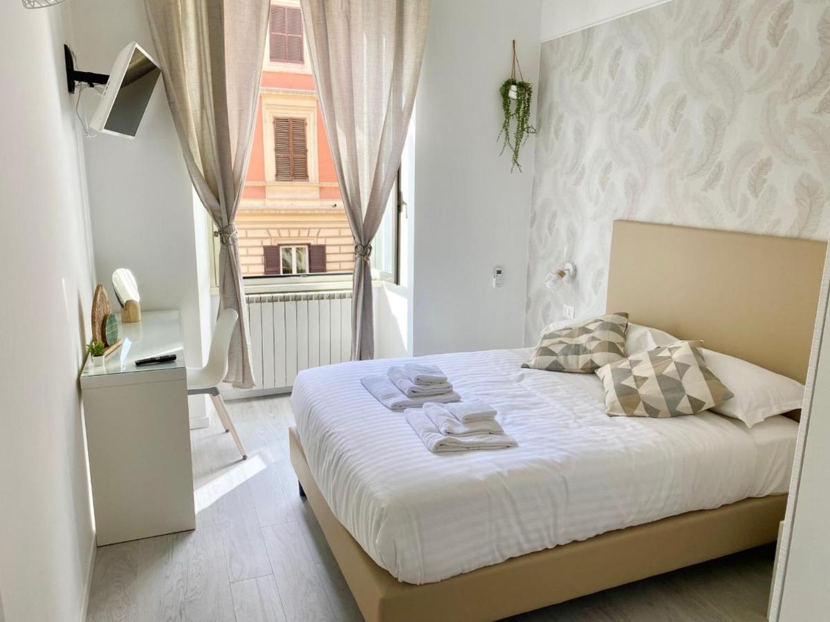 White Gioberti Guesthouse Roma Exterior foto