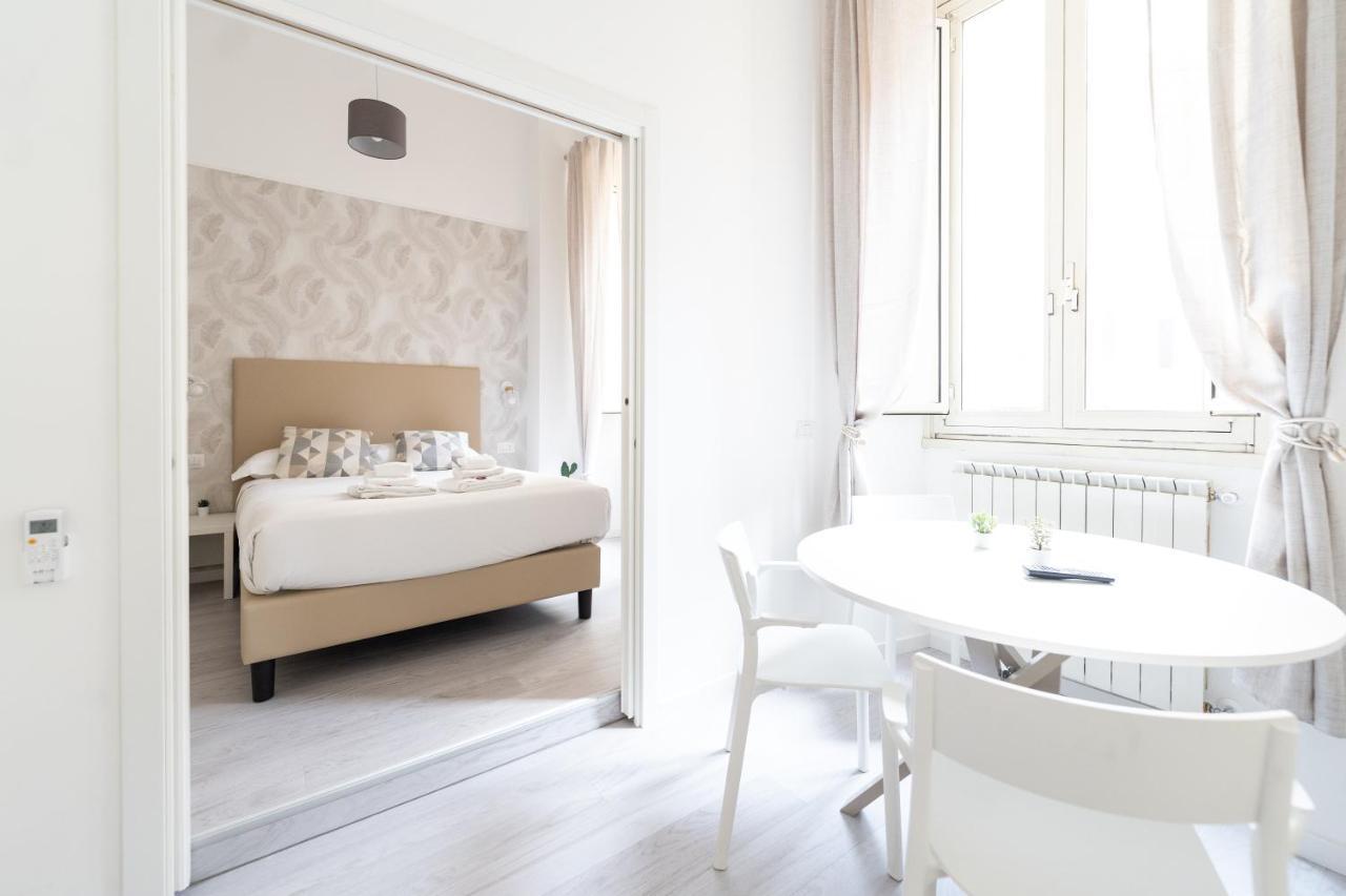 White Gioberti Guesthouse Roma Exterior foto