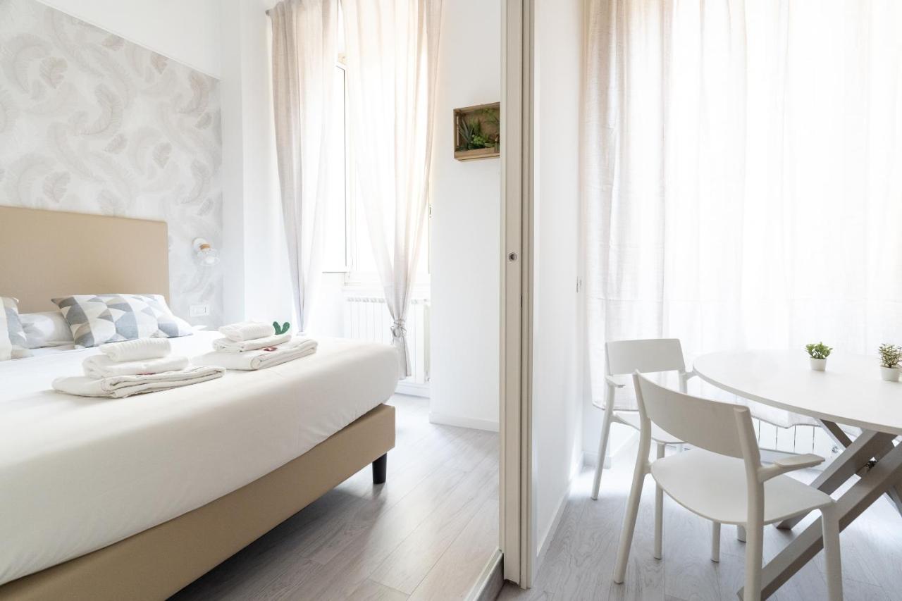 White Gioberti Guesthouse Roma Exterior foto