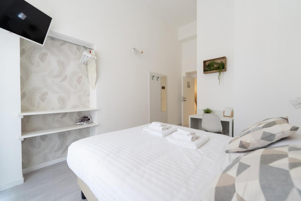 White Gioberti Guesthouse Roma Exterior foto