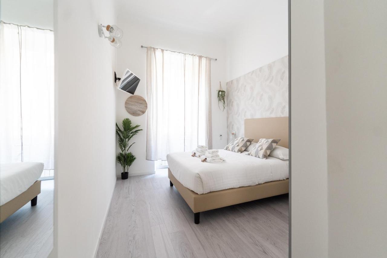 White Gioberti Guesthouse Roma Exterior foto
