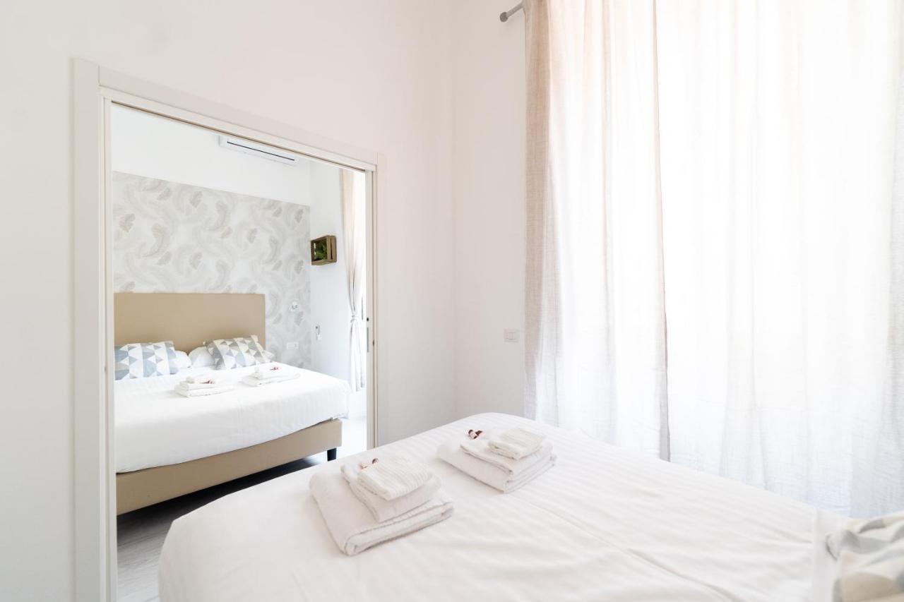 White Gioberti Guesthouse Roma Exterior foto