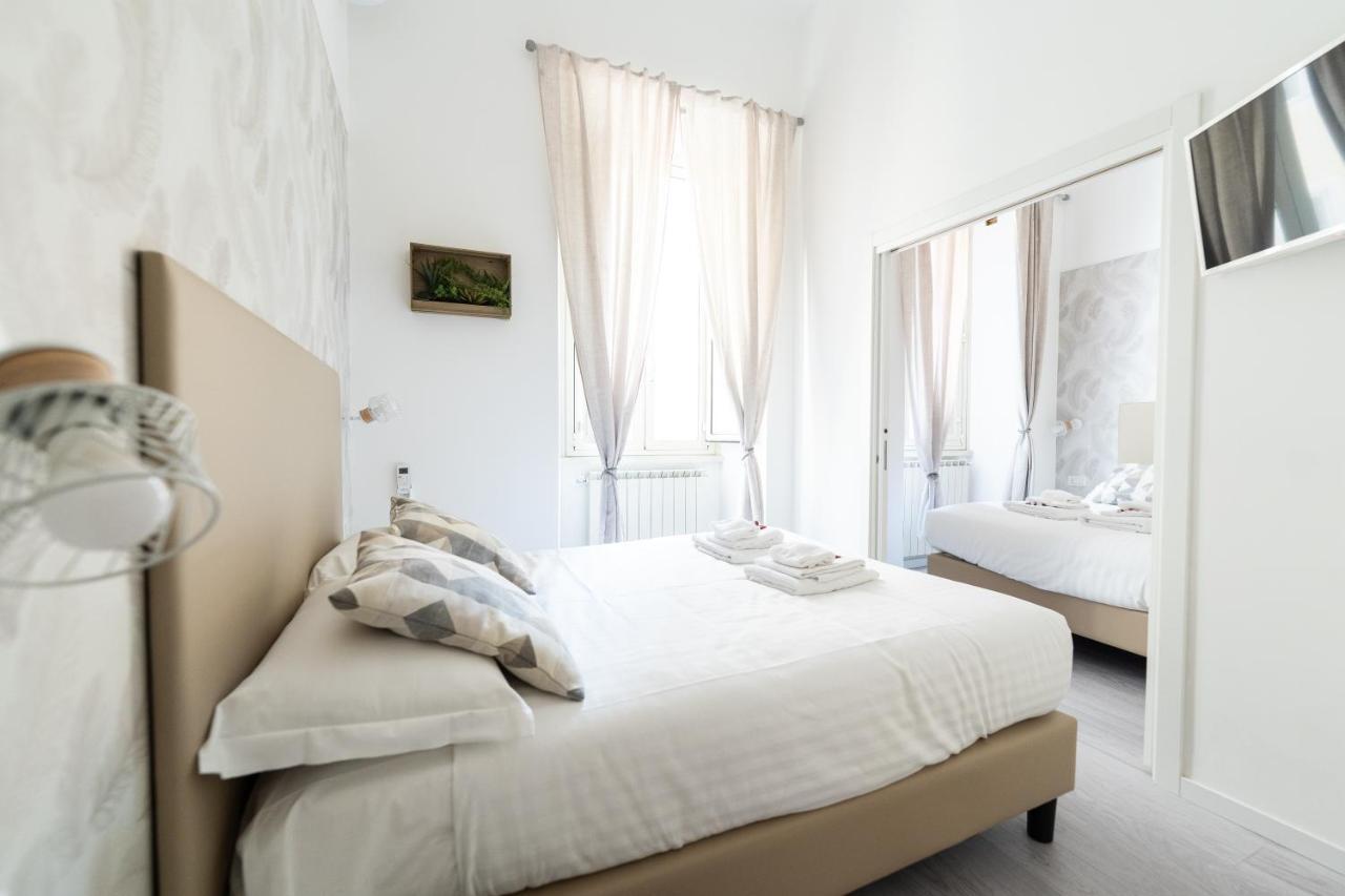 White Gioberti Guesthouse Roma Exterior foto